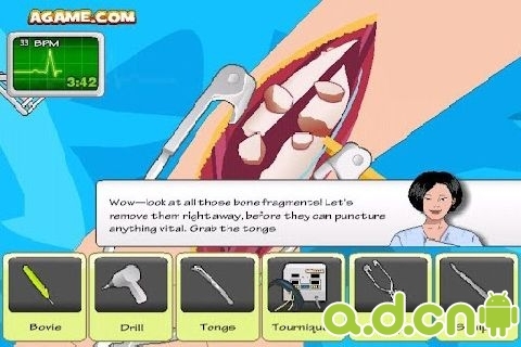 手臂手术2 v1.0.1 v3.1.5