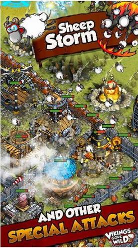 狂野维京人(VikingsGoneWild) v2.5.2