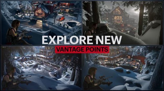 暗影杀手狙击 v0.11