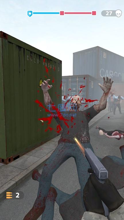 死去的敌人游戏 v1.0.23