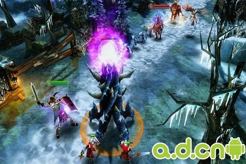 混沌与秩序之英雄战歌 免验证版(含数据包) v1.2.0 v4.0.5