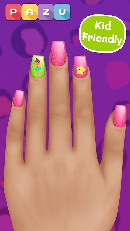 女孩美甲沙龙 2020-02-13 13:37