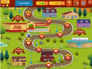 加菲猫趣味与激情无限金币版 1.032 安卓版