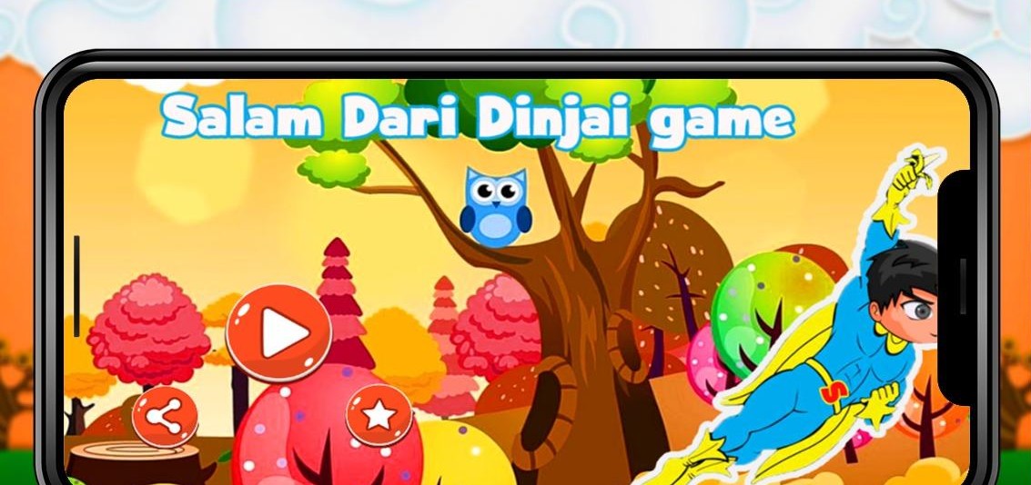 来自宾杰的问候游戏中文版（Salam Dari Binjai adventure）图片1