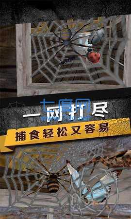 蜘蛛模拟生存