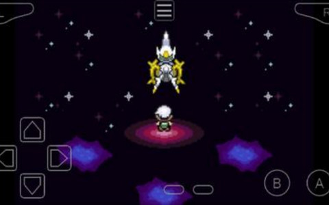 口袋精灵绿宝石