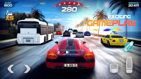 赛车专家交通中的赛车手  v1.0.9