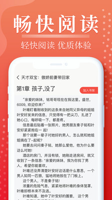 岛屿小说APP免费版 