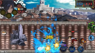 火战起舞的巨人  v1.2