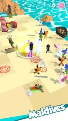 短跑派对3D v1.0.2