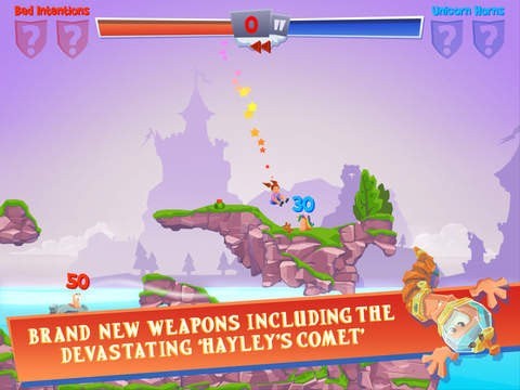 Worms 4 v1.0.4