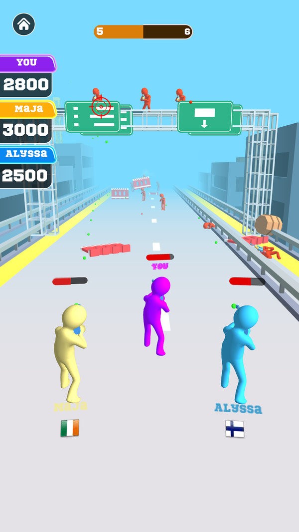 人类射击大作战 2020-03-11 08:57