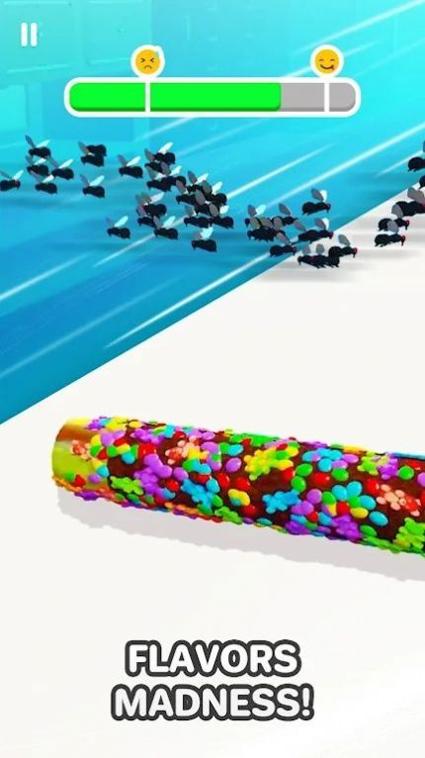 滚动蛋糕跑酷 v0.3