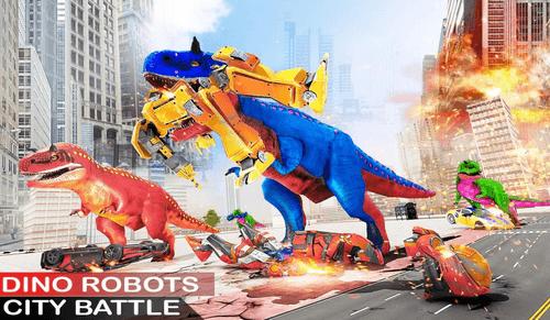 警车机器人 安卓版 v3.0.5