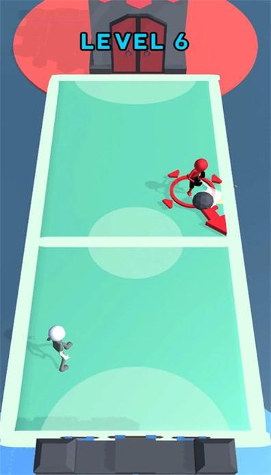 踢炸弹对战 v0.1