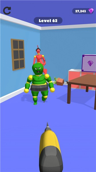 把它们钉在一起 把它们钉在一起