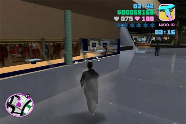 罪恶都市手机版 v1.09