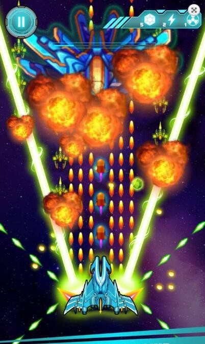 太空飞船终极攻击 2019-12-06 13:49