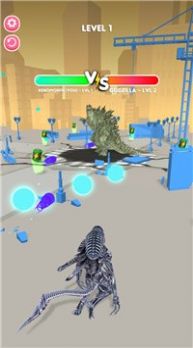 怪物打怪物游戏安卓版  v3.1.2