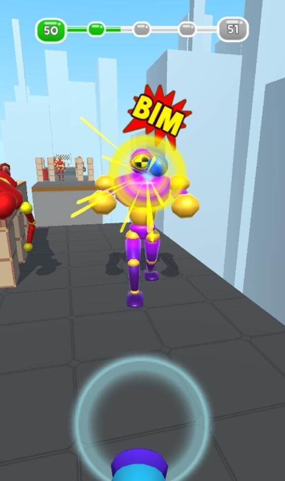 击倒一切  v1.0.0