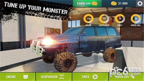 越野模拟驾驶4x v1.4