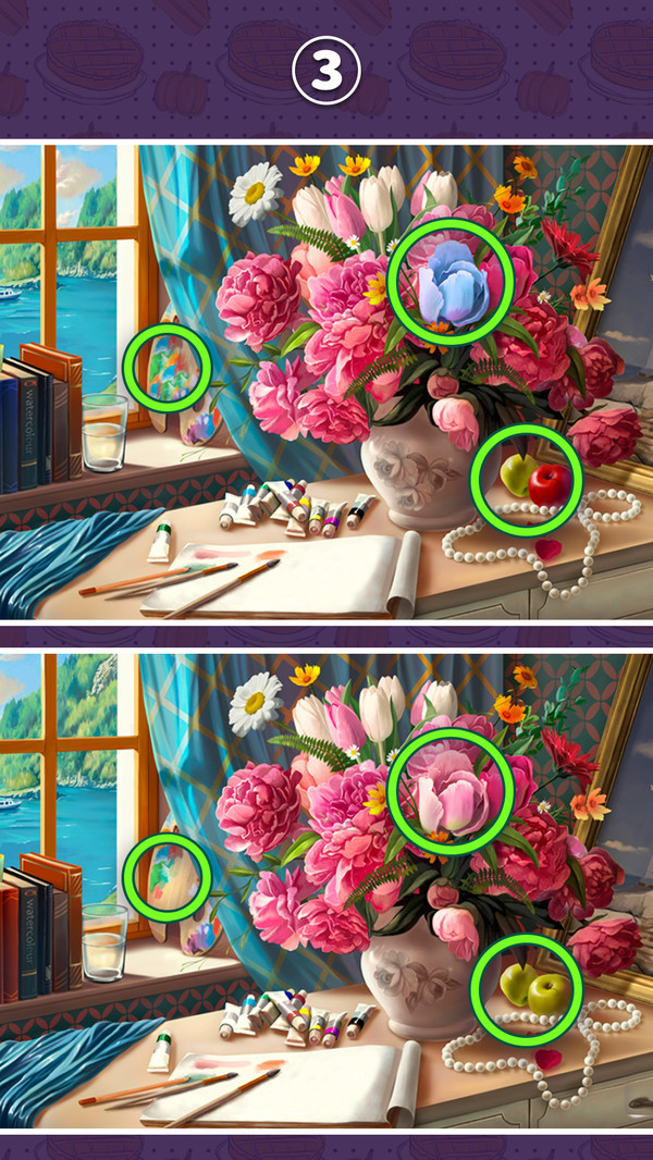 经典找不同福利红包版下载  v3.0.4