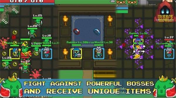 镜中世界  v0.0.1