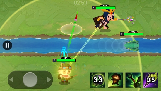 LOL英雄決斗(Ez Mirror Match2) v3.5 安卓版