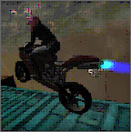 Moto Race In Hill 2(山地摩托赛跑)