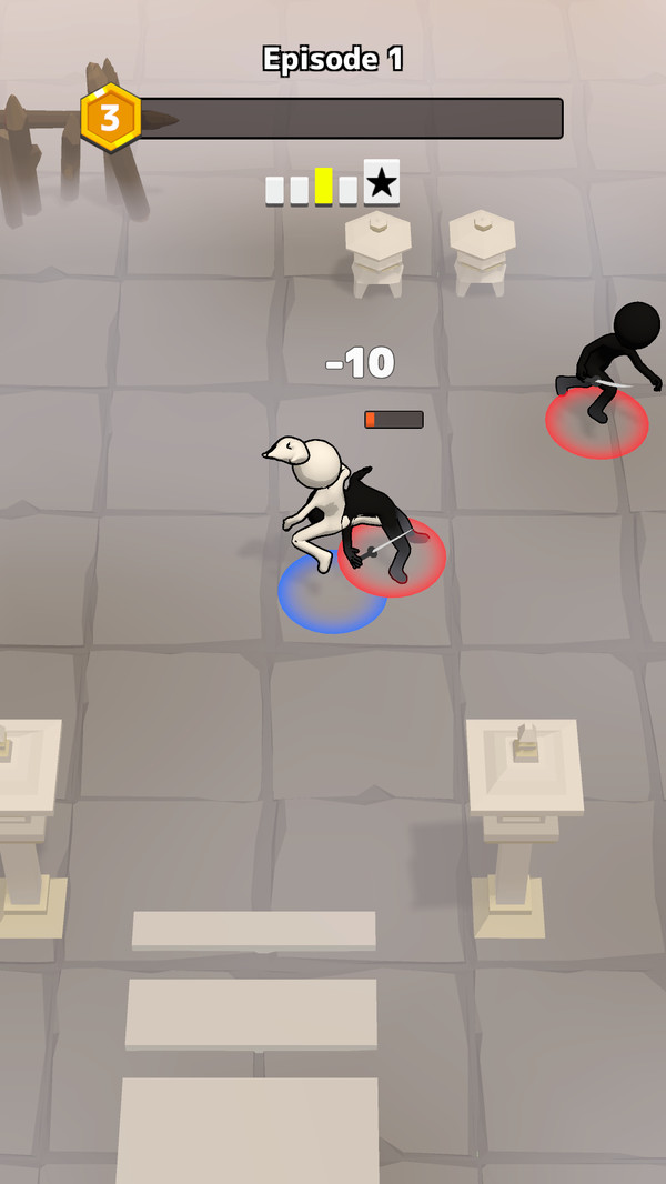 神速英雄游戏手机版下载  v3.1.2