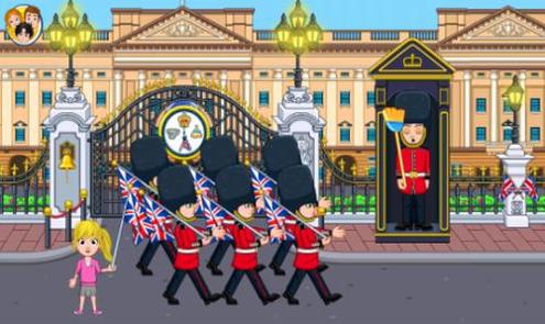 我的城市伦敦 v3.0.0