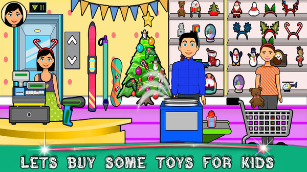 我的小镇阿尔卑斯山脉 v1.1.4