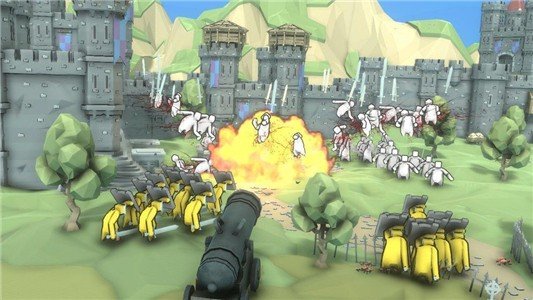 士兵攻城模拟器 版本:v1.1.1