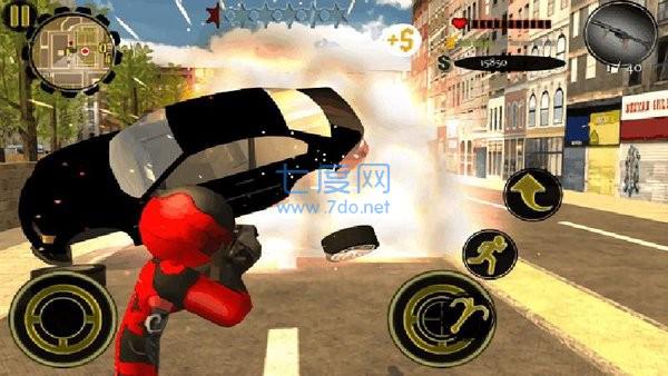 火柴人无限金币