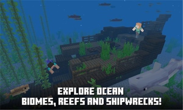 我的世界体验国际服  v1.19.60.05