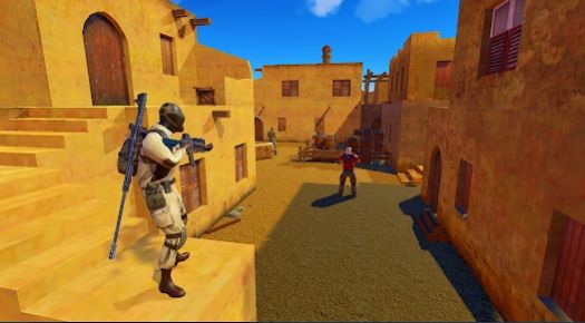 秘密突击队幽灵行动 v1.0