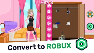 时尚换装大战 v1.0