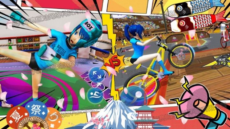 樱花校园少女生活 v1.0