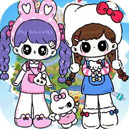 七七兔小镇世界