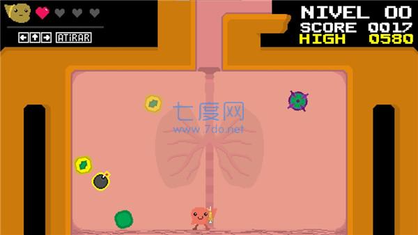 曲线灯光Desintoxthe Figado