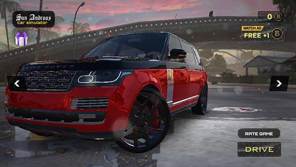 汽车模拟器2023最新版 v0.3