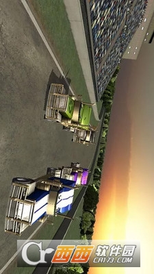 3D至尊擎天柱卡车手游 v2.0 安卓版