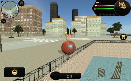 机器人球模拟器Robot Ball