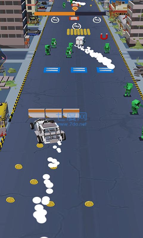 我车技贼牛 v1.2