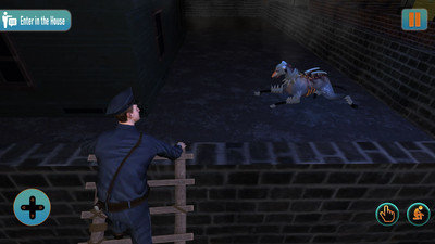 逃脱恐怖修女 v3