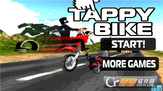 3D特技自行车驾驶 v1.05 安卓版