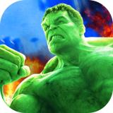 绿巨人城市英雄