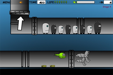 机器人快跑 Robot Run Free v3.2.5