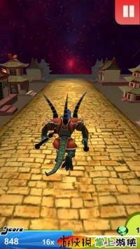 帮派南怪物种族 GangnamMonsterRaceFreeChinaTownRace v3.1.5