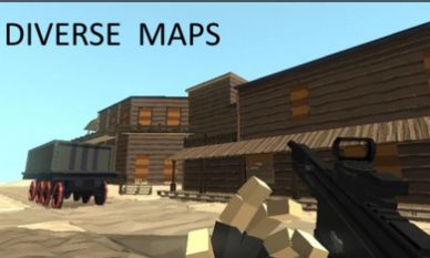 CQB射击 联机版 v3.0.5